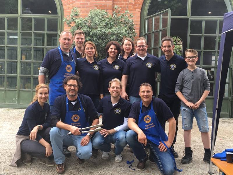 Neuigkeiten Lions Club Ingolstadt Hohe Schule