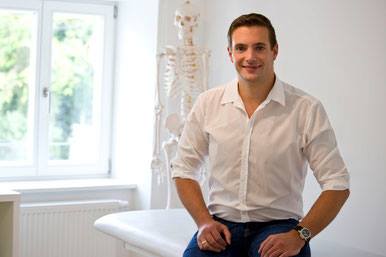 Neues Lions Clubmitglied Raul Freyler